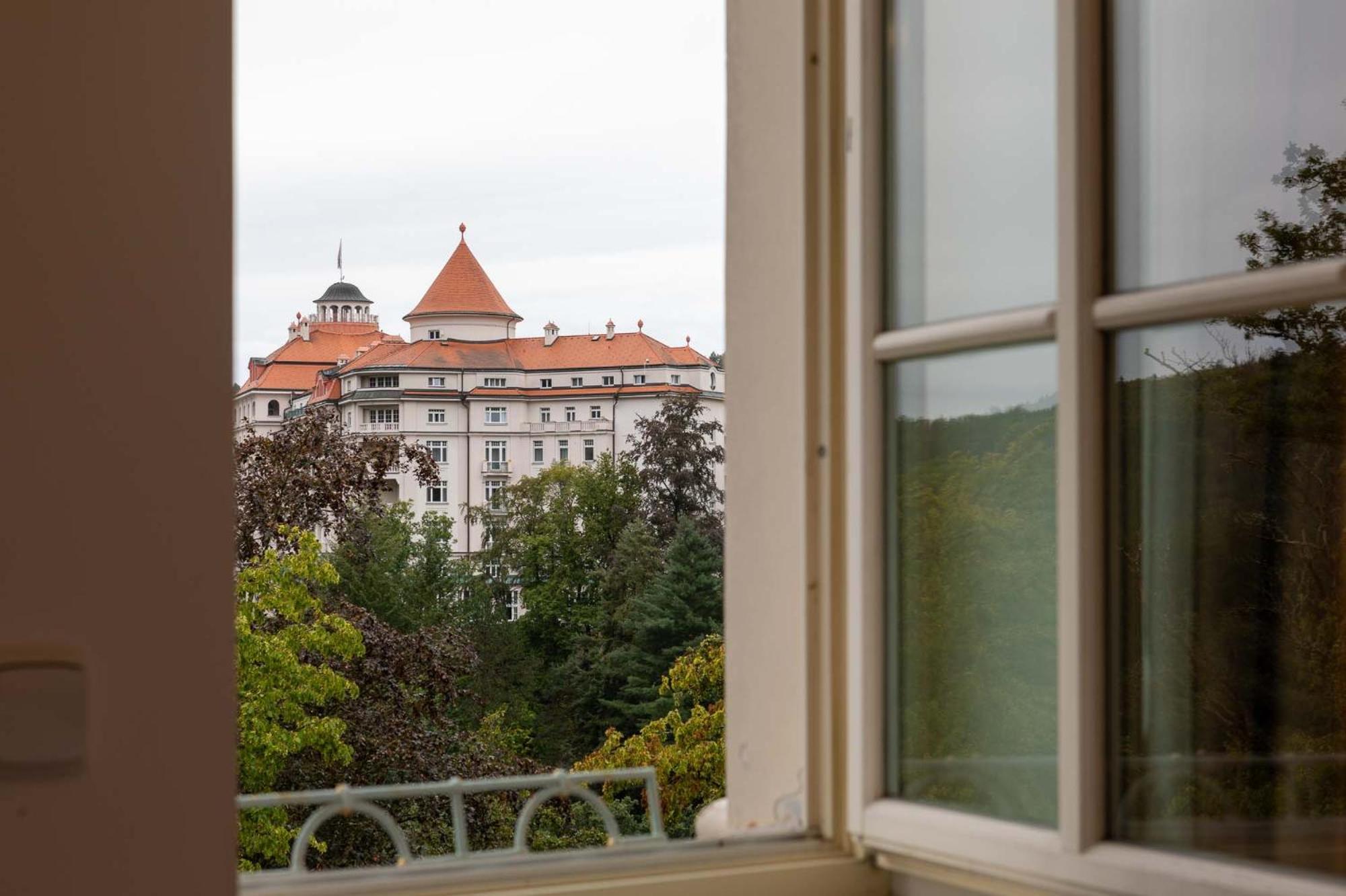 Rezidence Palmbaum - Luxury And Relax Villa Karlovy Vary Exterior photo